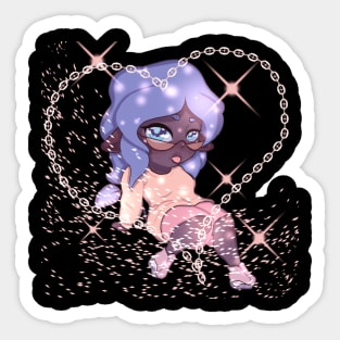 Cute Drow Sticker